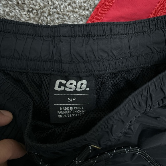 3 pack CSG Hybrid shorts - Picture 3 of 5